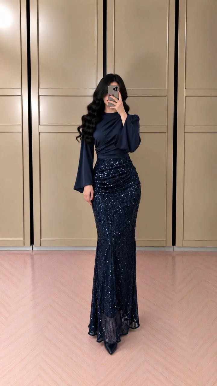فستان نغم، الصورة 6 من 6