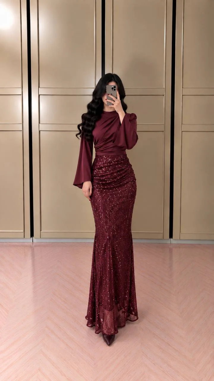 فستان نغم، الصورة 1 من 6