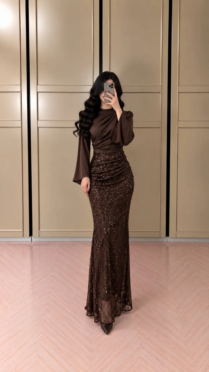 فستان نغم، الصورة 5 من 6