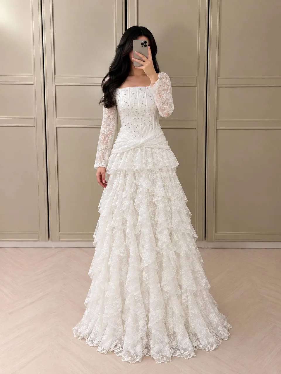 فستان مرام، الصورة 9 من 10